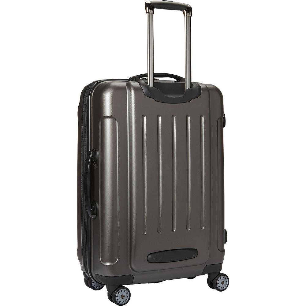 expandable lightweight suitcase