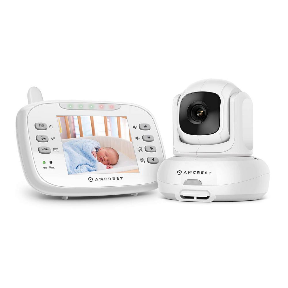 baby monitor in store