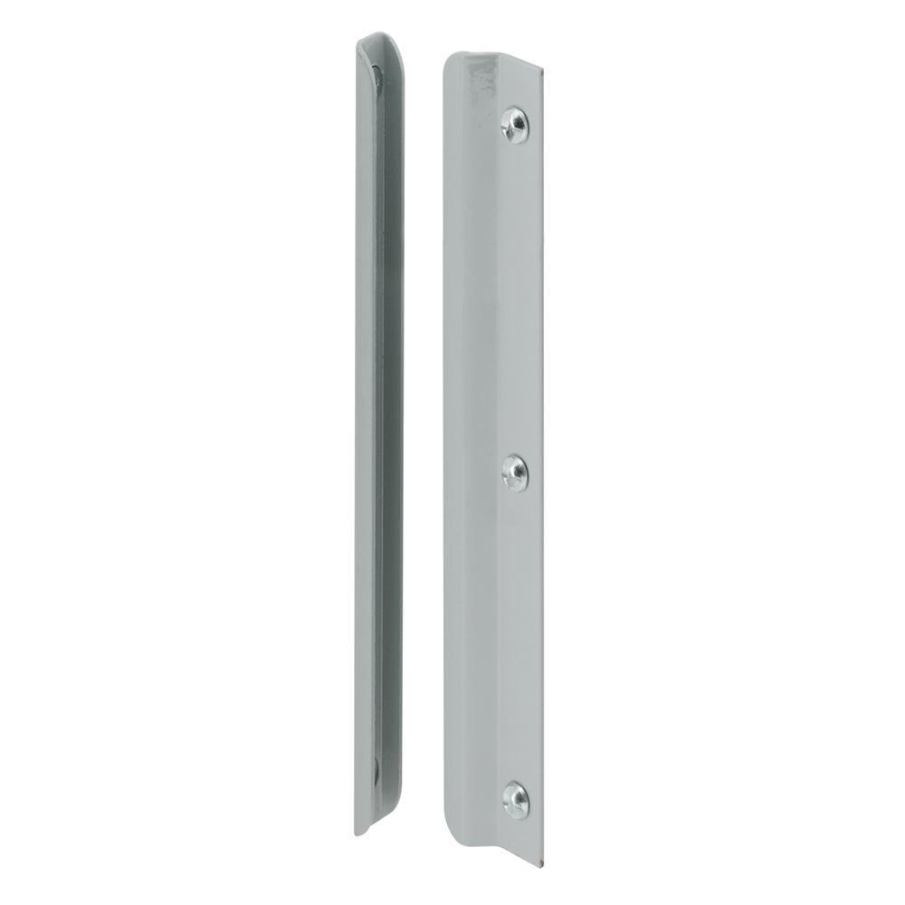 6 In Gray In Swinging Latch Guard