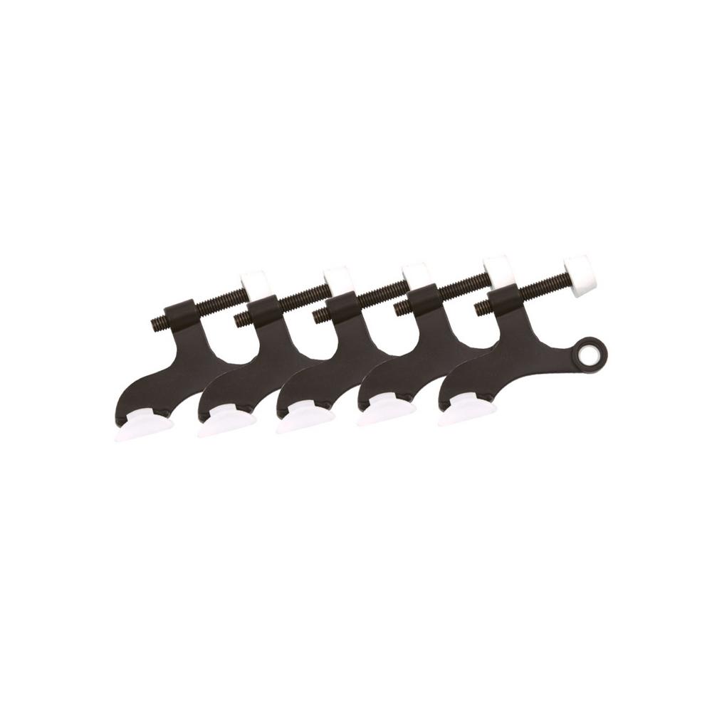 Design House Oil Rubbed Bronze Hinge Pin Door Stop For Hollow Core
