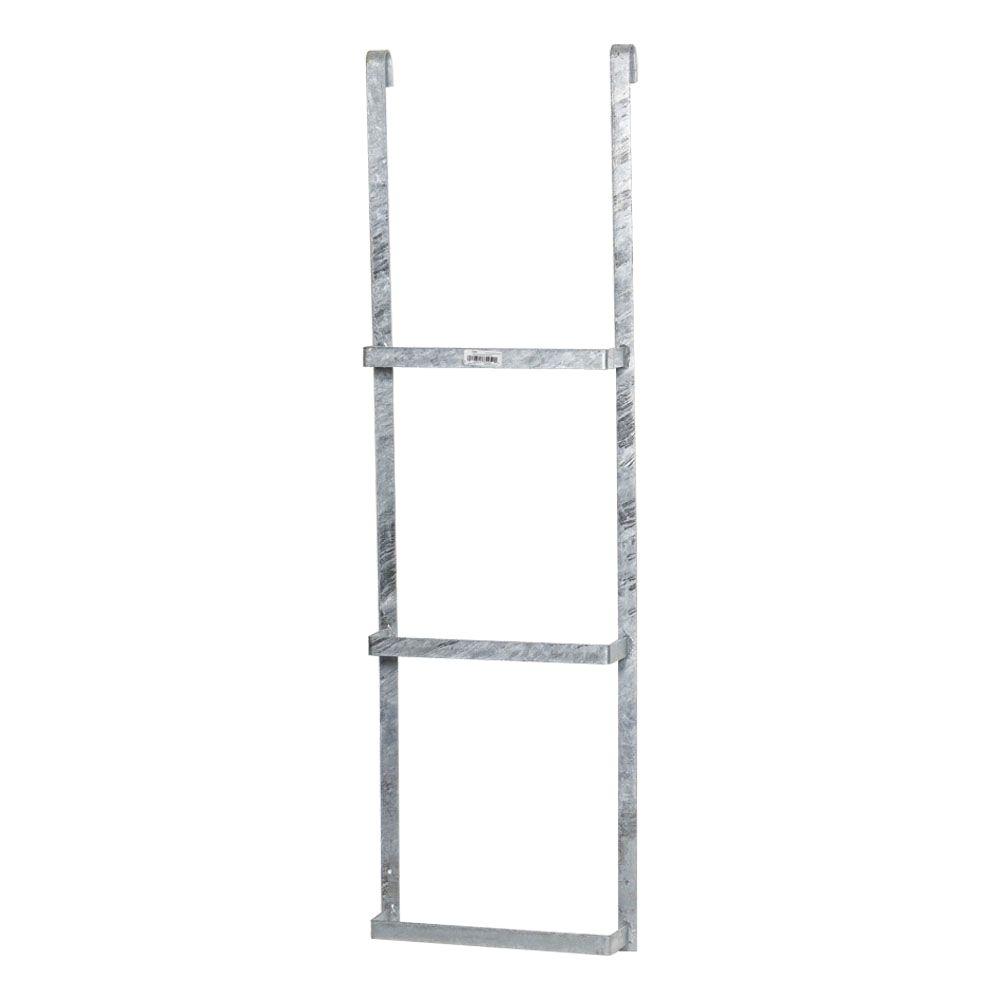 Amerimax Home S Egress Area Wall Escape Ladder 75450 The Egress Area Wall Escape Ladder