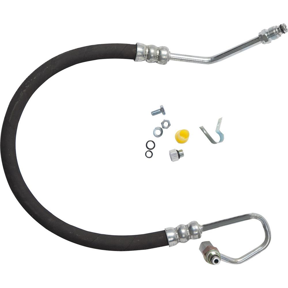 Gates Power Steering Pressure Line Hose Assembly357280 The Home Depot