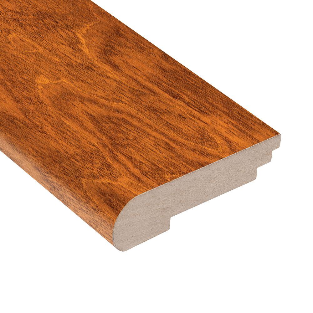 Home Legend Maple Amber 3/8 in. Thick x 31/2 in. Wide x 78 in. Length