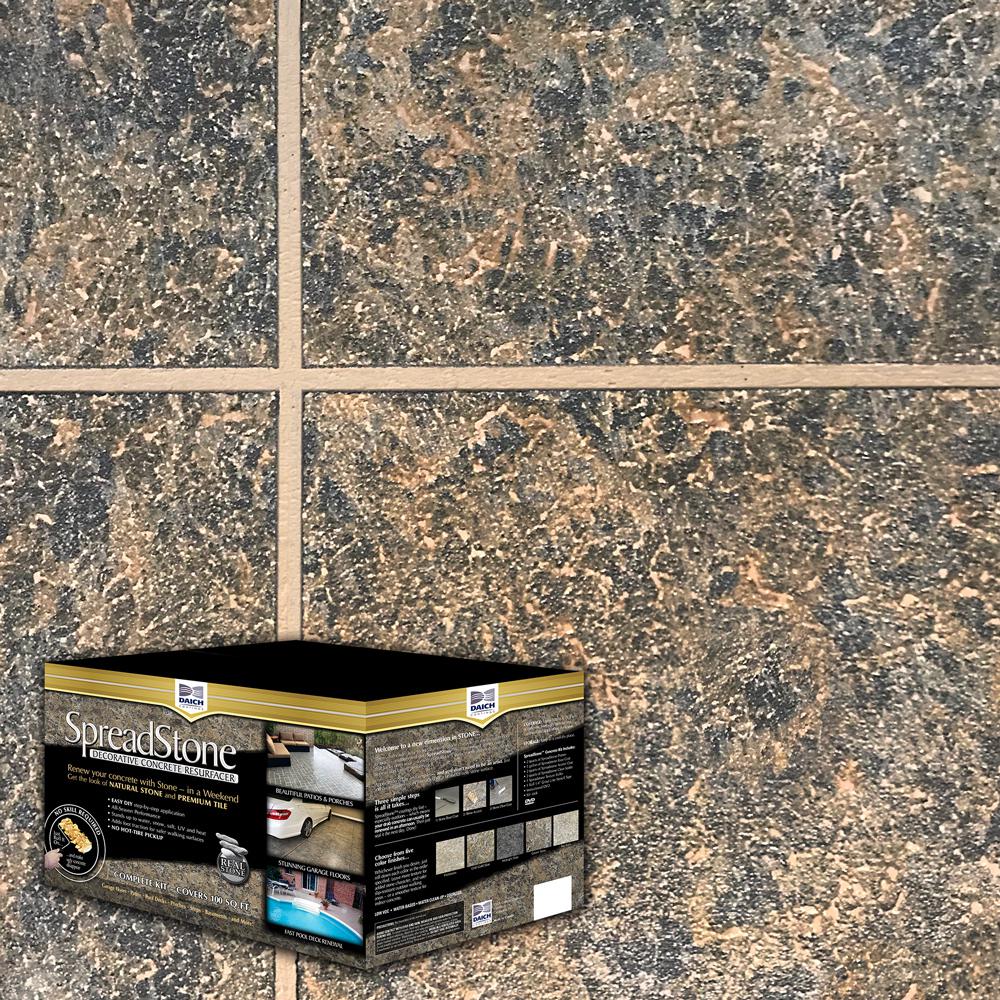 daich spreadstone before and after