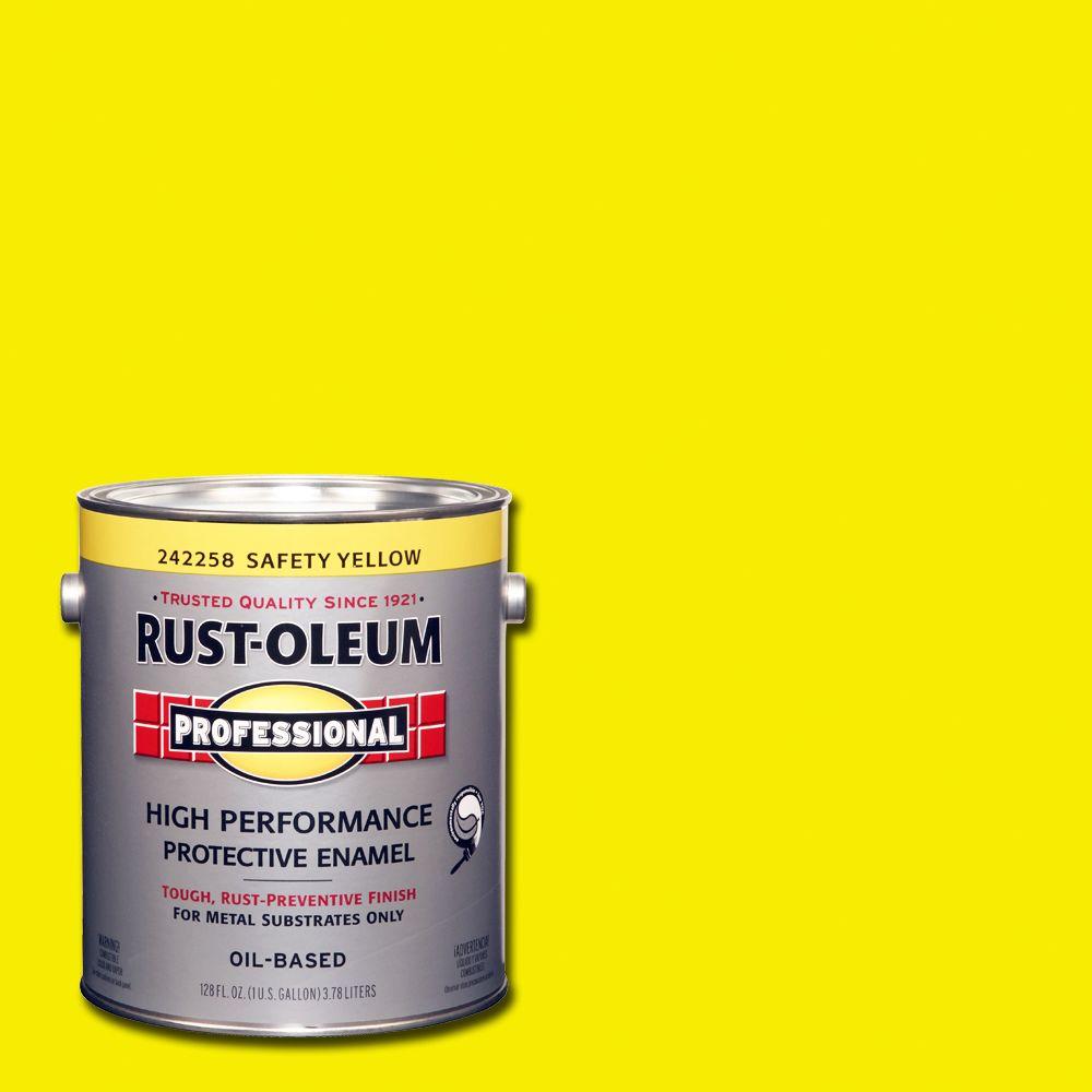 Rust Oleum Professional 1 gal High Performance Protective 