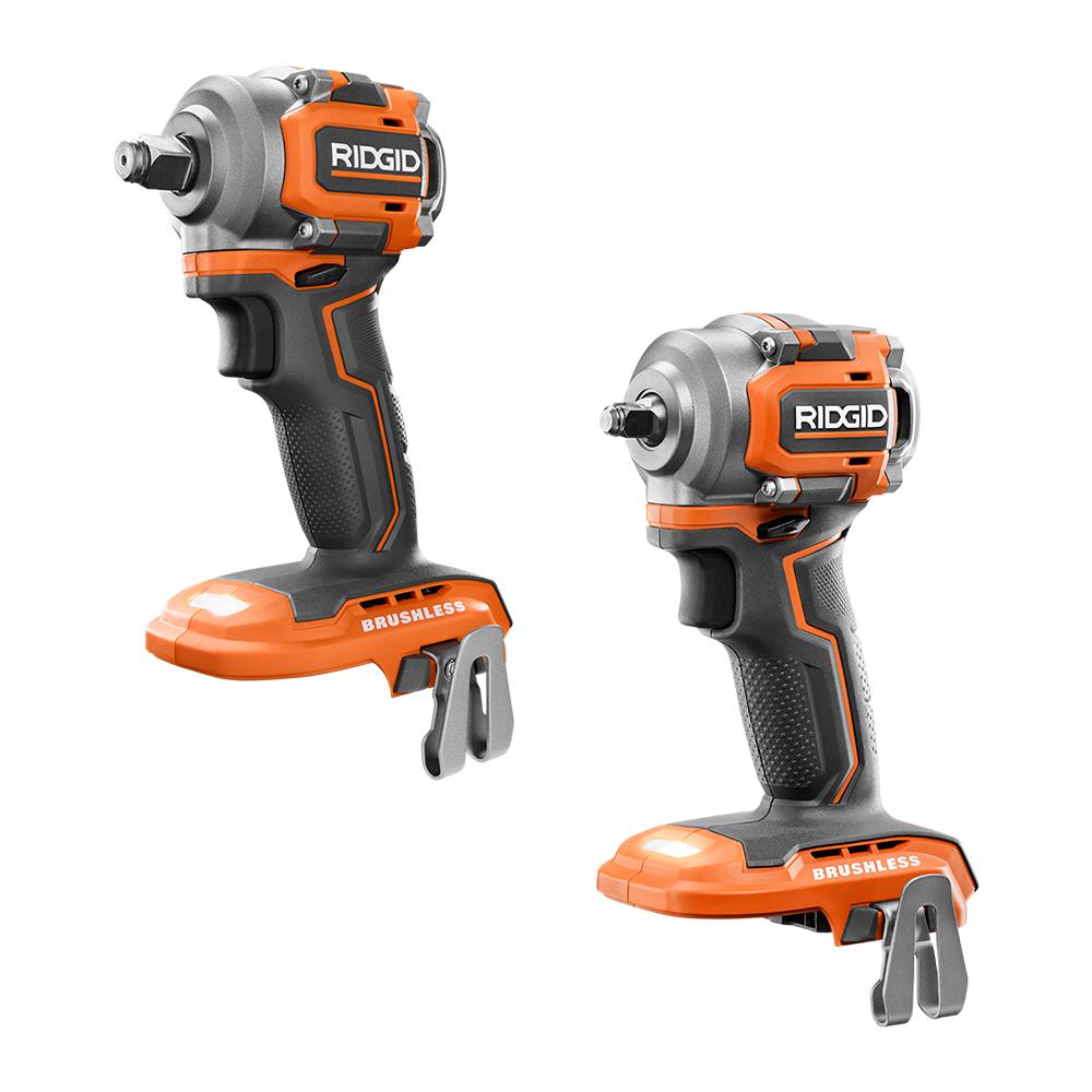 ridgid brushless impact subcompact planer octane