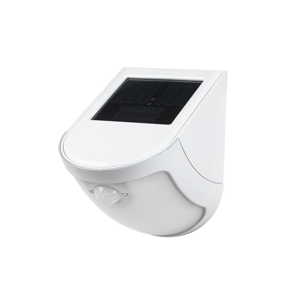 Duracell Solar White Motion Activated Outdoor Integrated Led Deck Duracell Solar White Motion Activated Outdoor Integrated Led Deck Light