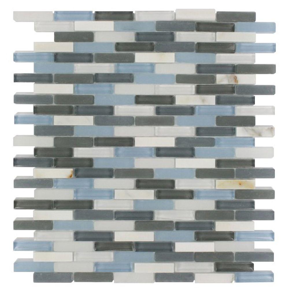 Splashback Tile Cleveland Shannon Mini Brick 10 In X 11 8 Mm Splashback Tile Cleveland Shannon Mini Brick 10 In X 11 8 Mm
