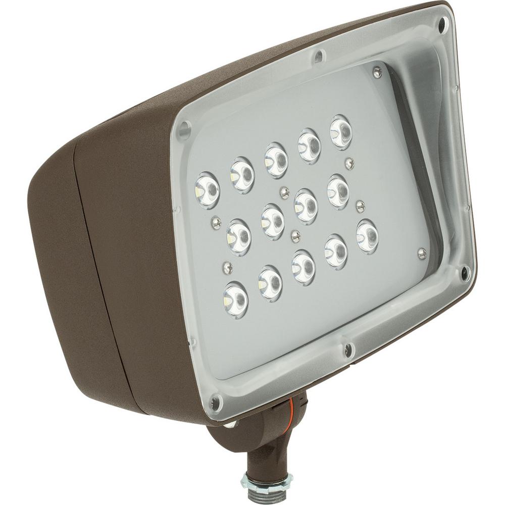 Progress Lighting Bronze Outdoor Led Flood Light Pcofl 50led 20 Progress Lighting Bronze Outdoor Led Flood Light