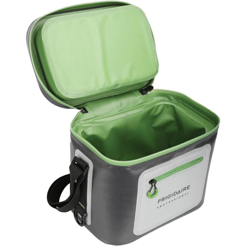 12 can soft sided cooler