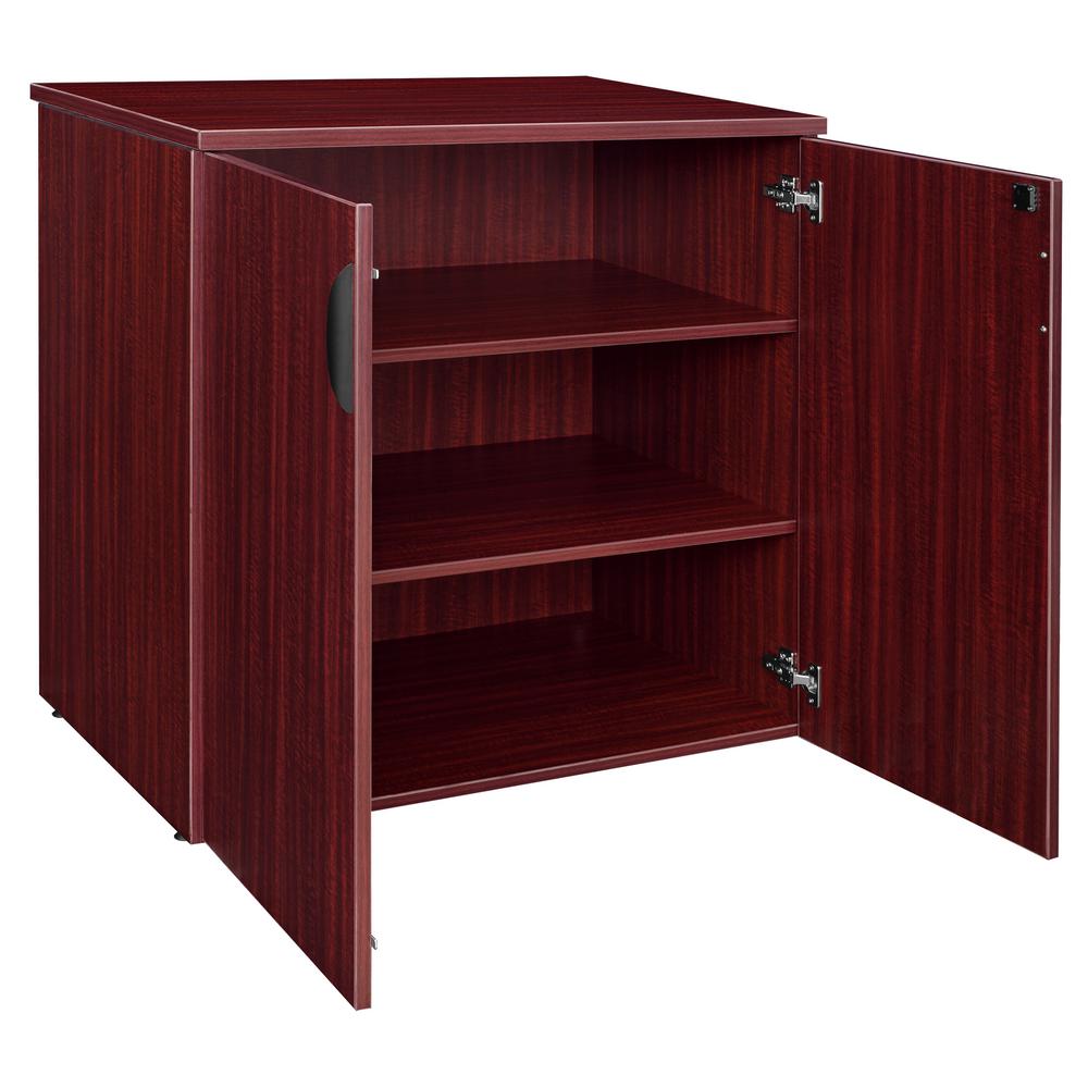 Regency Legacy 35 In Mahogany Stackable Storage Cabinet Lsc3535mh