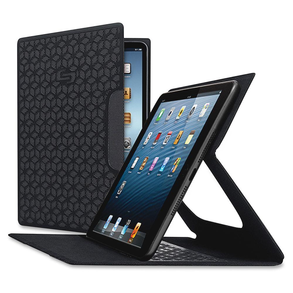 SOLO iPad Mini/2/3 Black Polyester Blade Carrying Case-USLACV2344 - The ...
