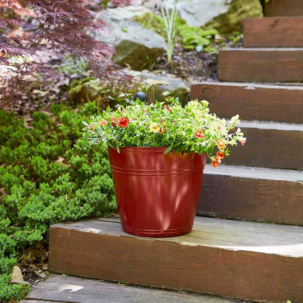 Southern Patio Plant Pots Planters The Home Depot - Southern Patio Garden Pots Southern Patio Plant Pots Planters The Home Depot - Southern Patio Garden Pots