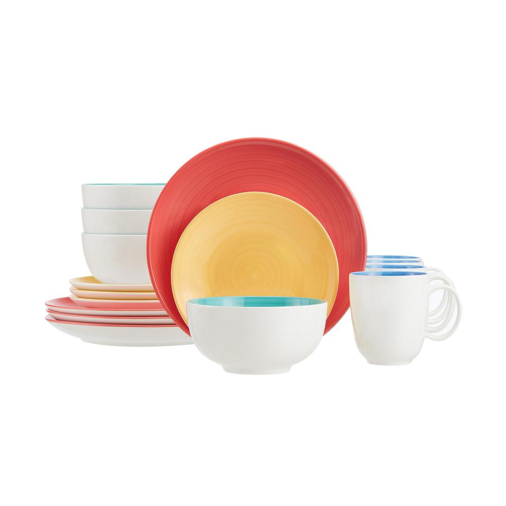 dinnerware sets for 4