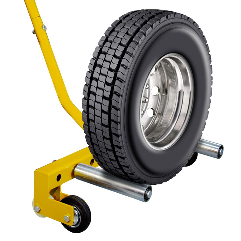 Diy Car Wheel Dolly - Do It Your Self