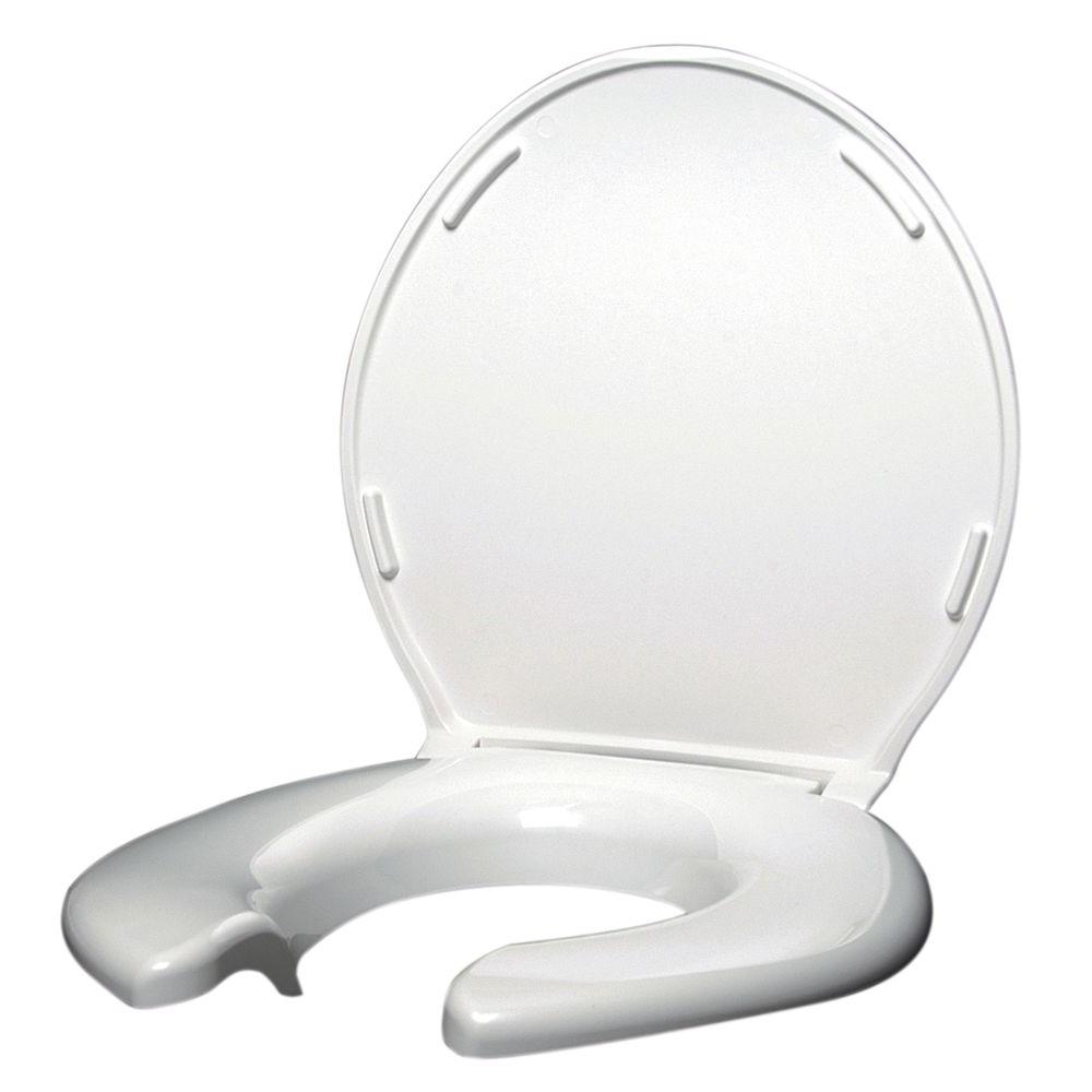 large oval toilet seat cover