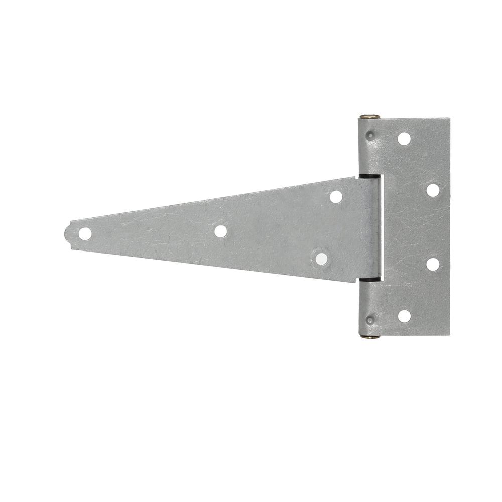 Galvanized Gate Hinges Gate Hardware The Home Depot