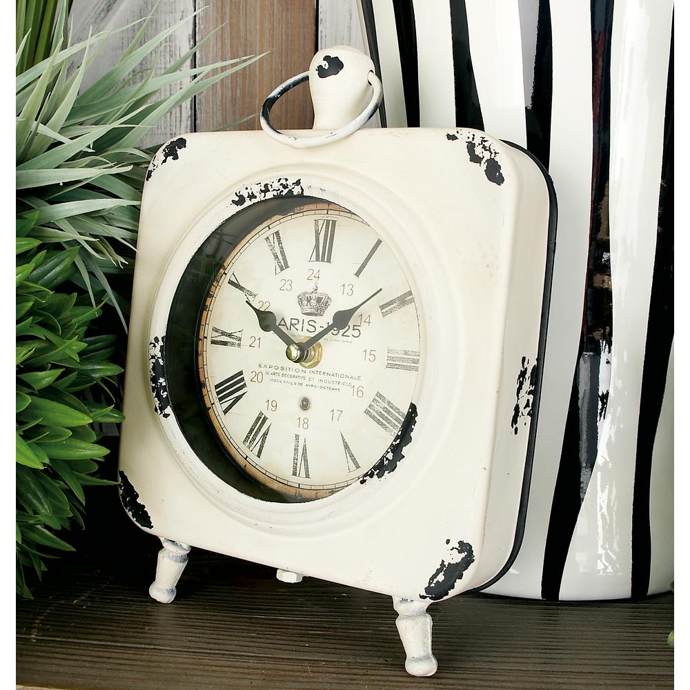 Home Decorators Collection Paris 1885 13.5 in. H x 10.5 in. W Oval