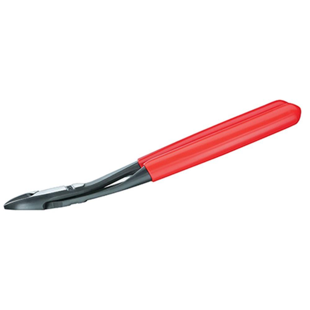 KNIPEX 71/4 in. High Leverage Angled Diagonal Cutters74 21 180 The