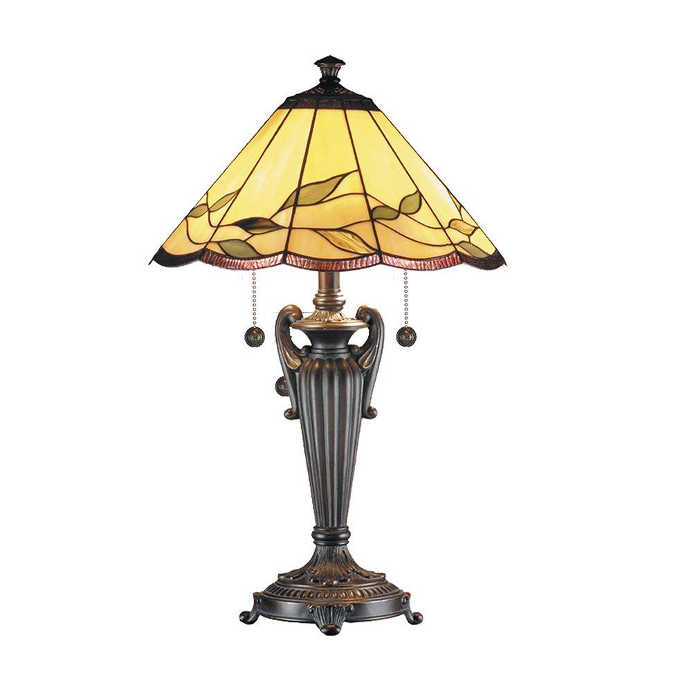 Dale 26 In Falhouse Antique Bronze Table Lamp