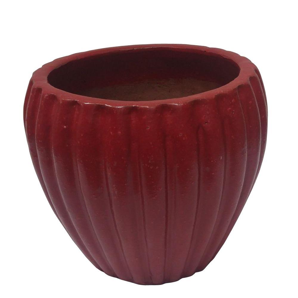 14 inch ceramic planter