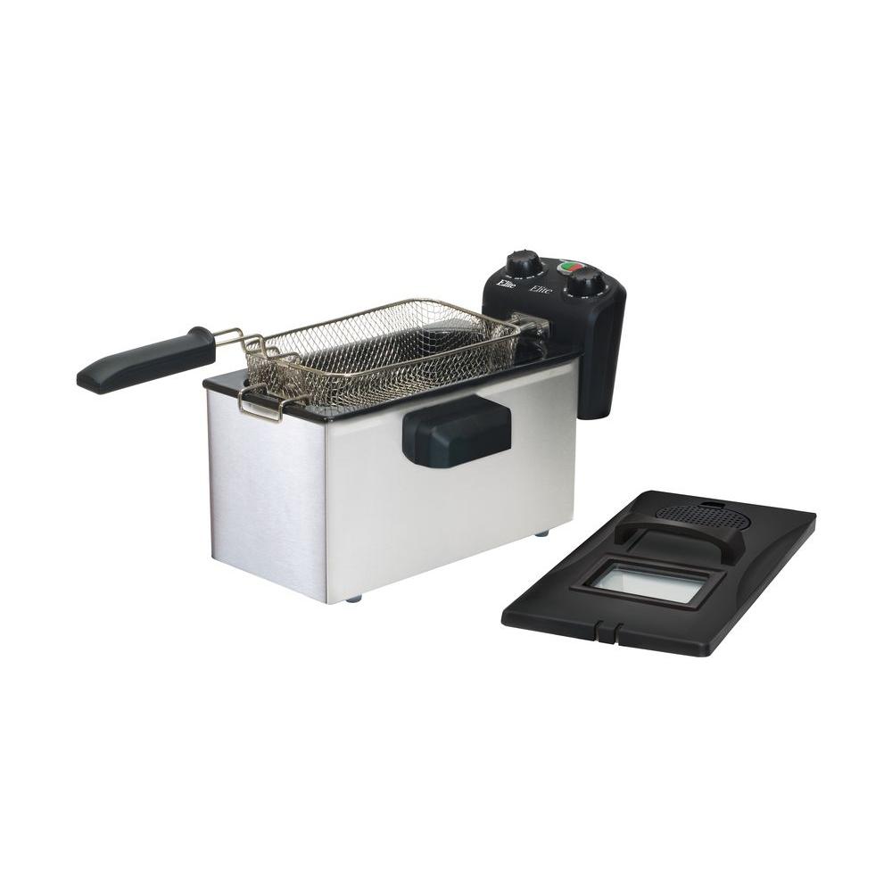 Elite Gourmet Deep Fryer