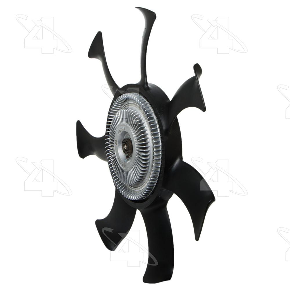 ENGINE COOLING FAN CLUTCH 2657