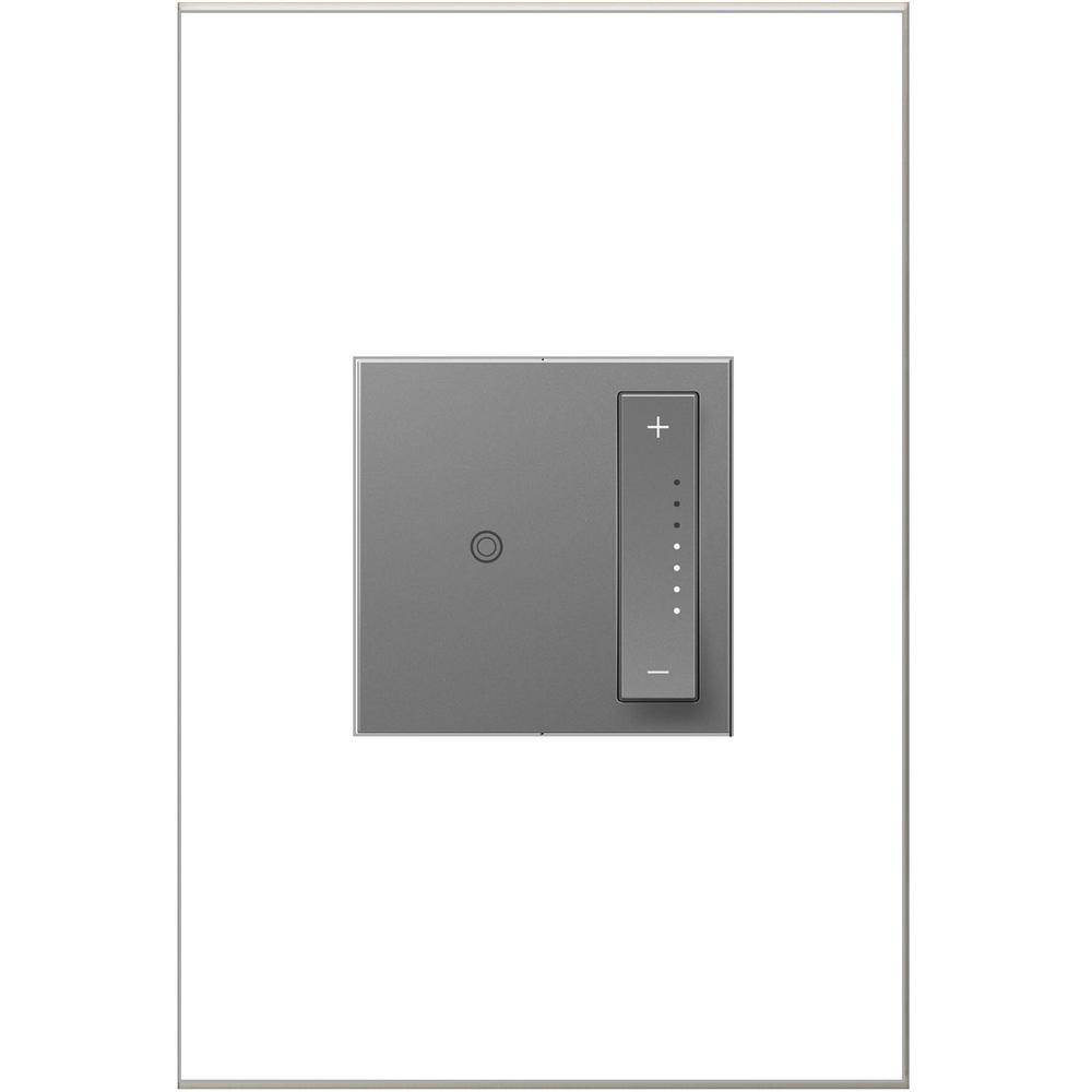 Legrand adorne 700-Watt Single Pole 3-Way Universal Softap Dimmer