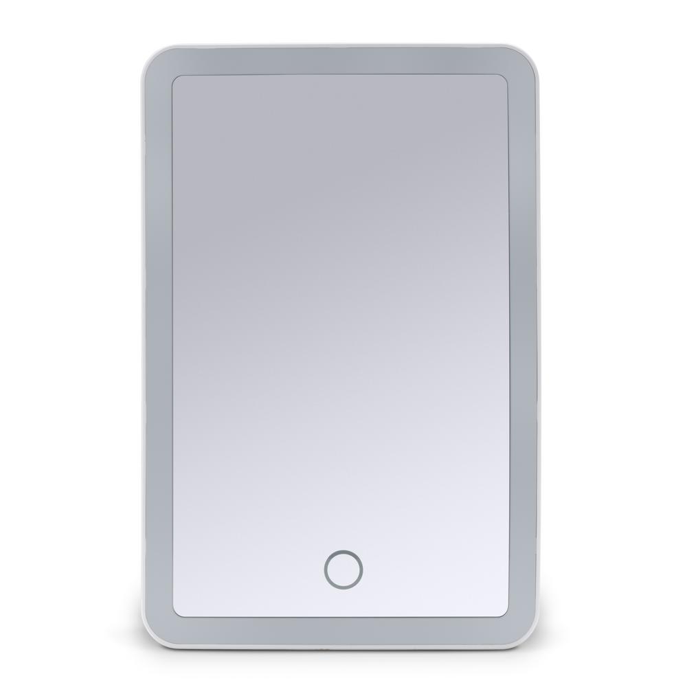 ihome lighted mirror