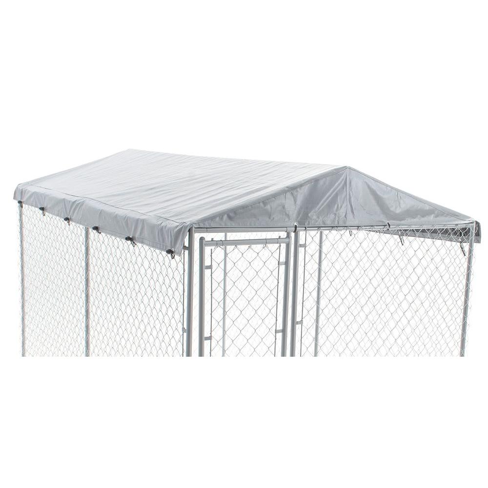 American Kennel Club 6 ft. x 10 ft. Universal Roof308607AKC The Home