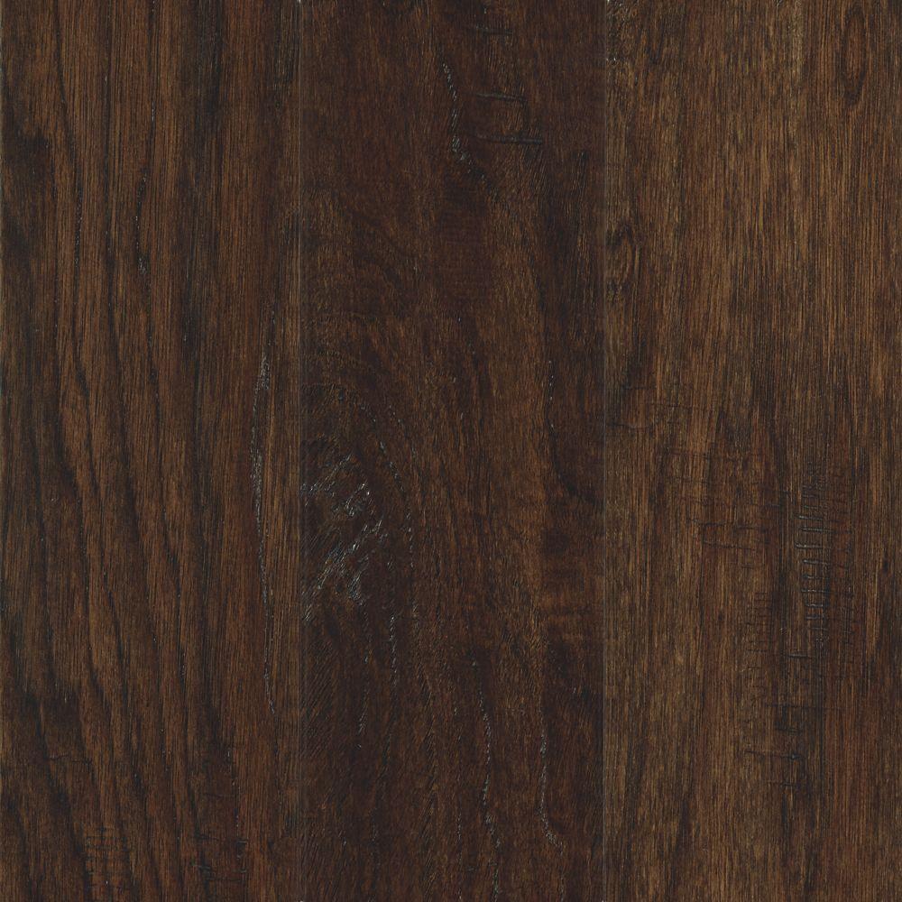 Mohawk Home Steadman Espresso Hickory 3/8 in. Thick x 5 in. Wide x