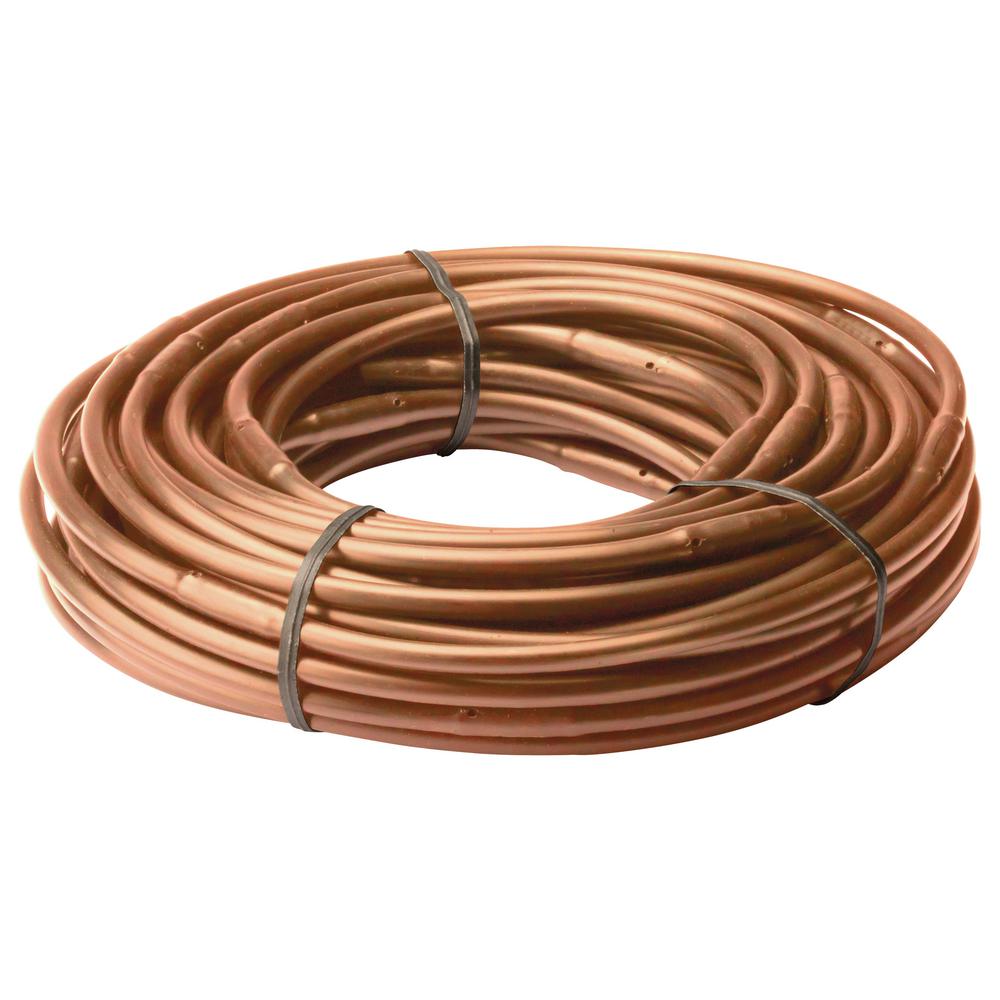 Everbilt 3/8 in. O.D. x 50 ft. Copper Soft Refrigeration Coil Pipe ...