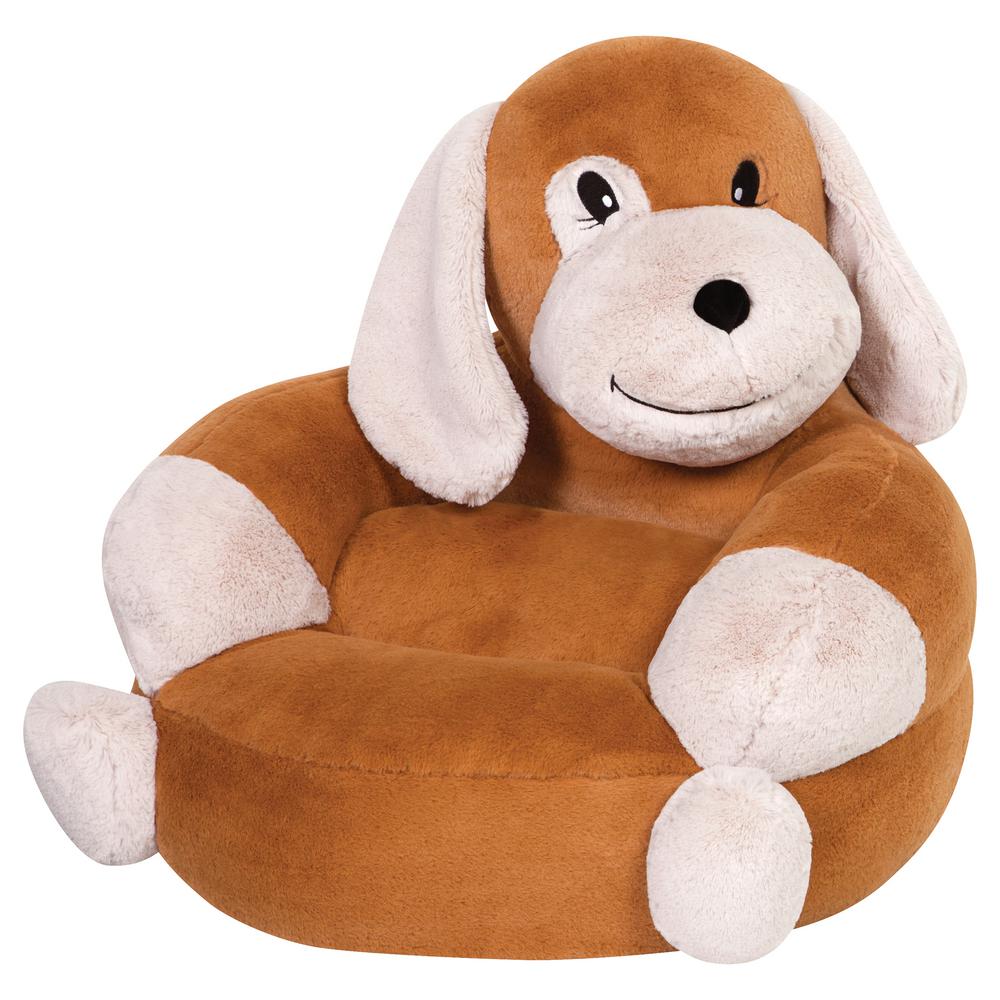 plush puppy