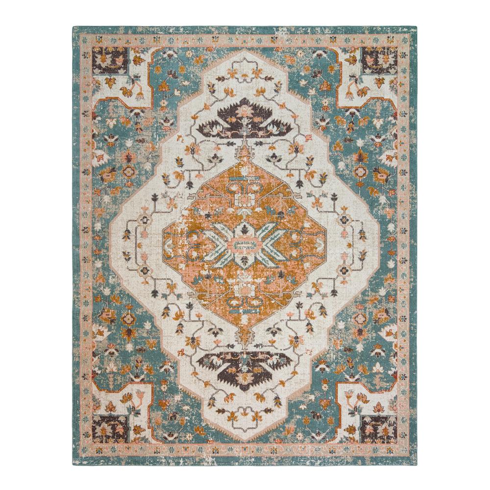 Multi Colored Outdoor Rugs Rugs The Home Depot
