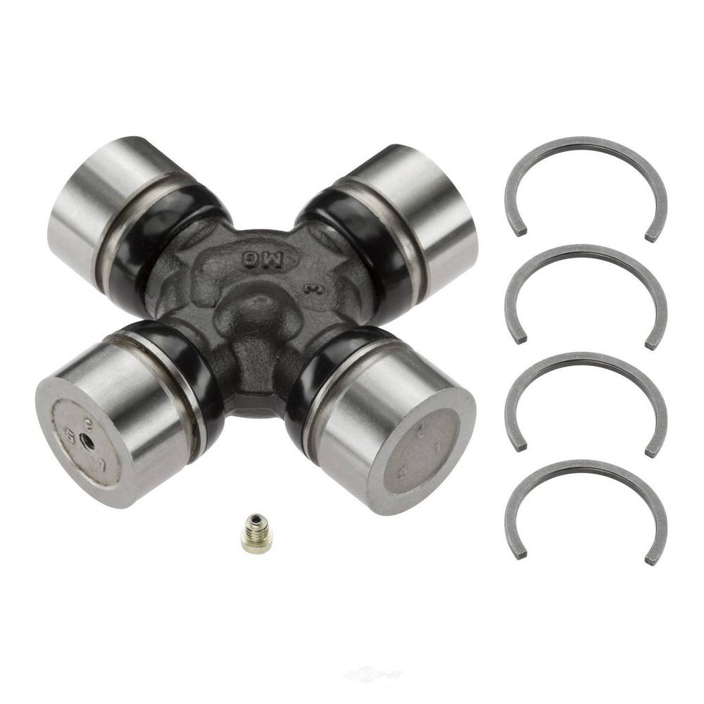 Moog Universal Joint 20072011 Jeep Wrangler491 The Home Depot