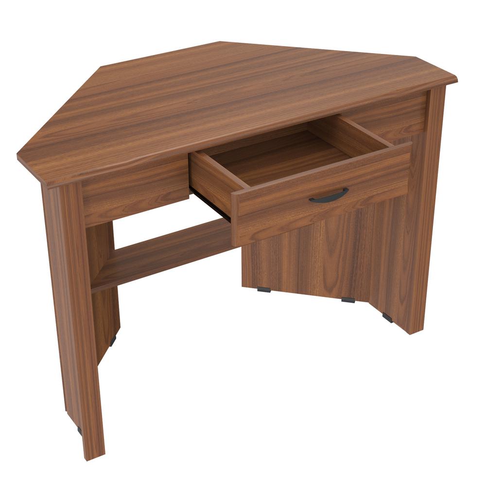 Inval Pignetto Corner Writing Desk Es 11403 The Home Depot Inval