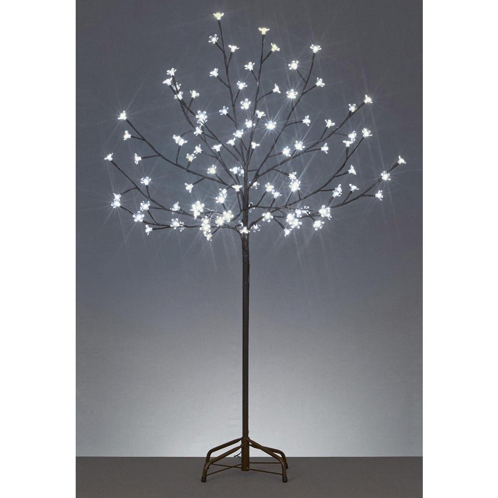 northlight 6 ft led lighted cherry blossom flower tree and warm white lights 31457862 the home depot northlight 6 ft led lighted cherry blossom flower tree and warm white lights 31457862 the home depot