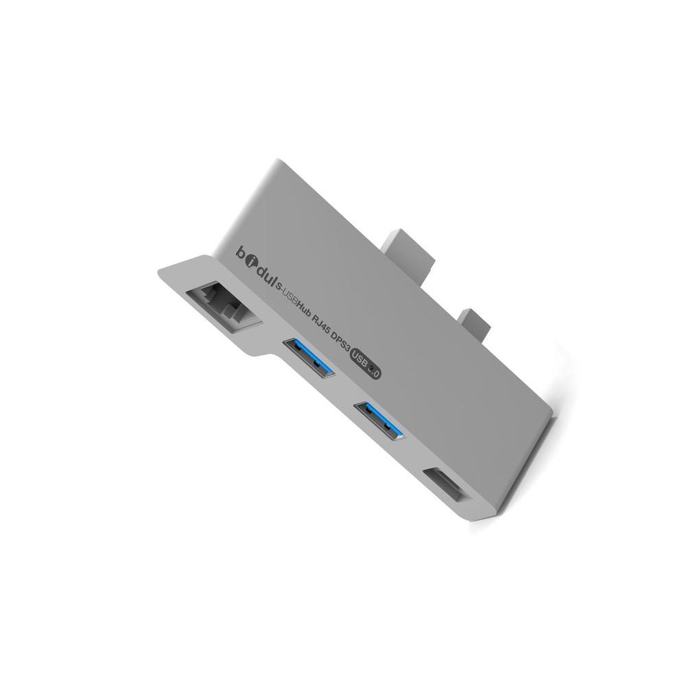 Usb Hub 30 With Ethernet Adaptor And Display Port For Surface Pro 3 S