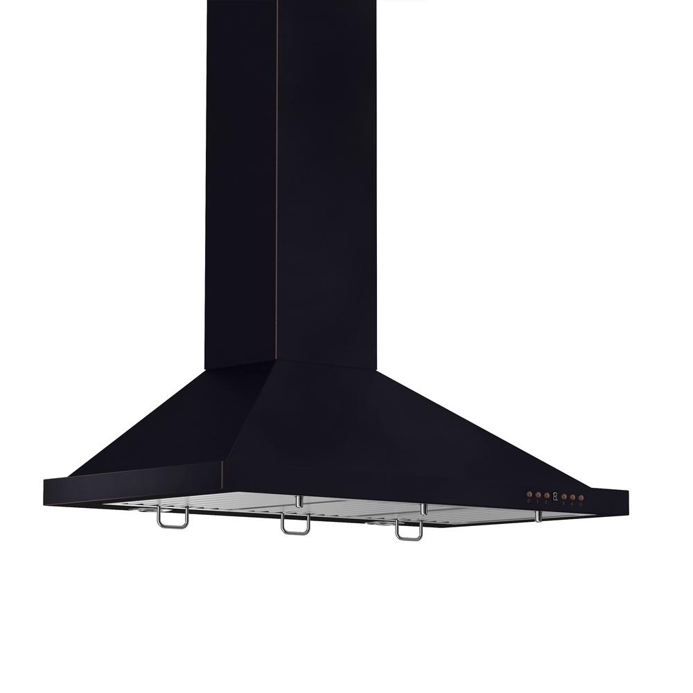 Zline Kitchen And Bath 42 In Wall Mount Range Hood Oil Rubbed Zline Kitchen And Bath 42 In Wall Mount Range Hood Oil Rubbed Bronze