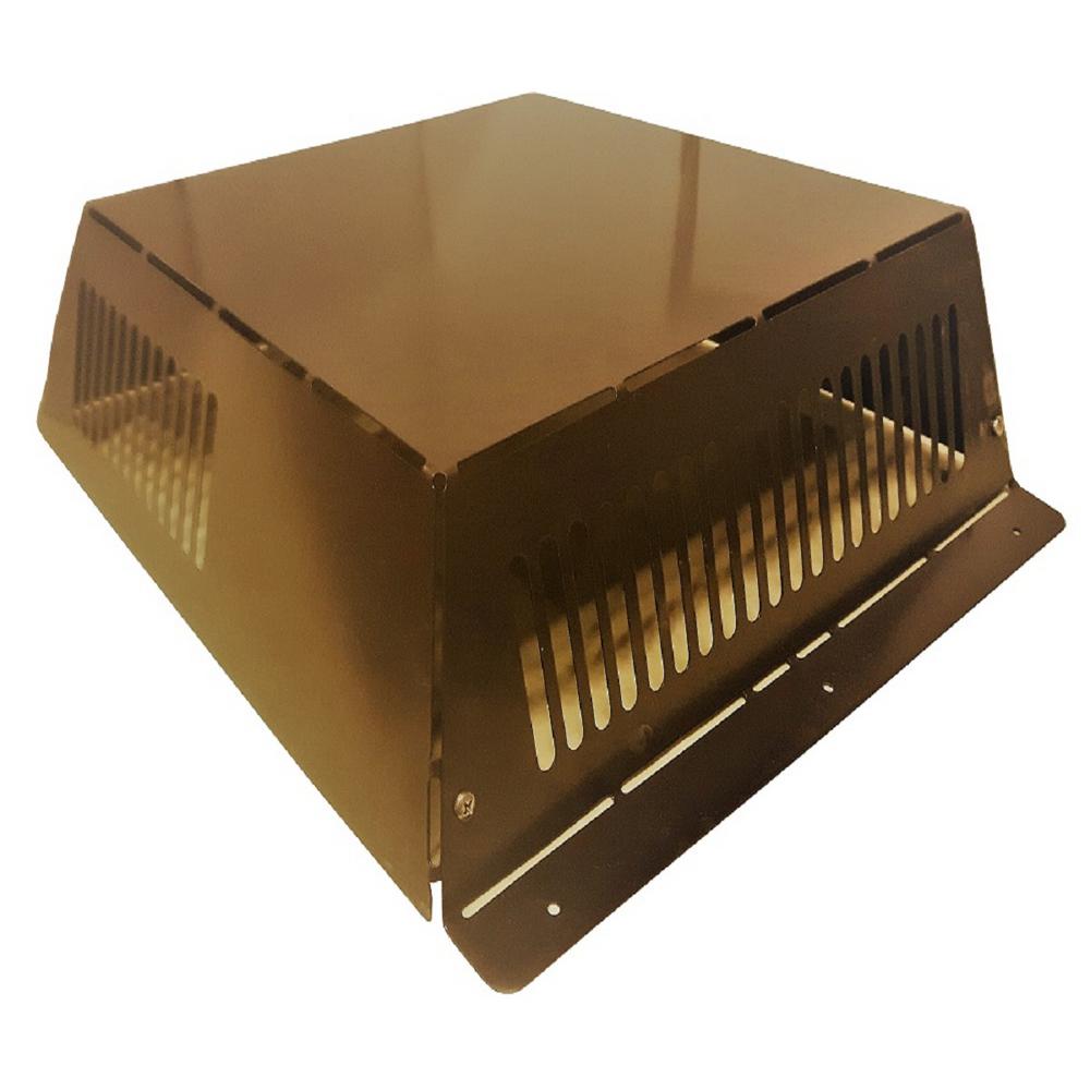 WallECOVER Roof Vent Cover627843367734 The Home Depot