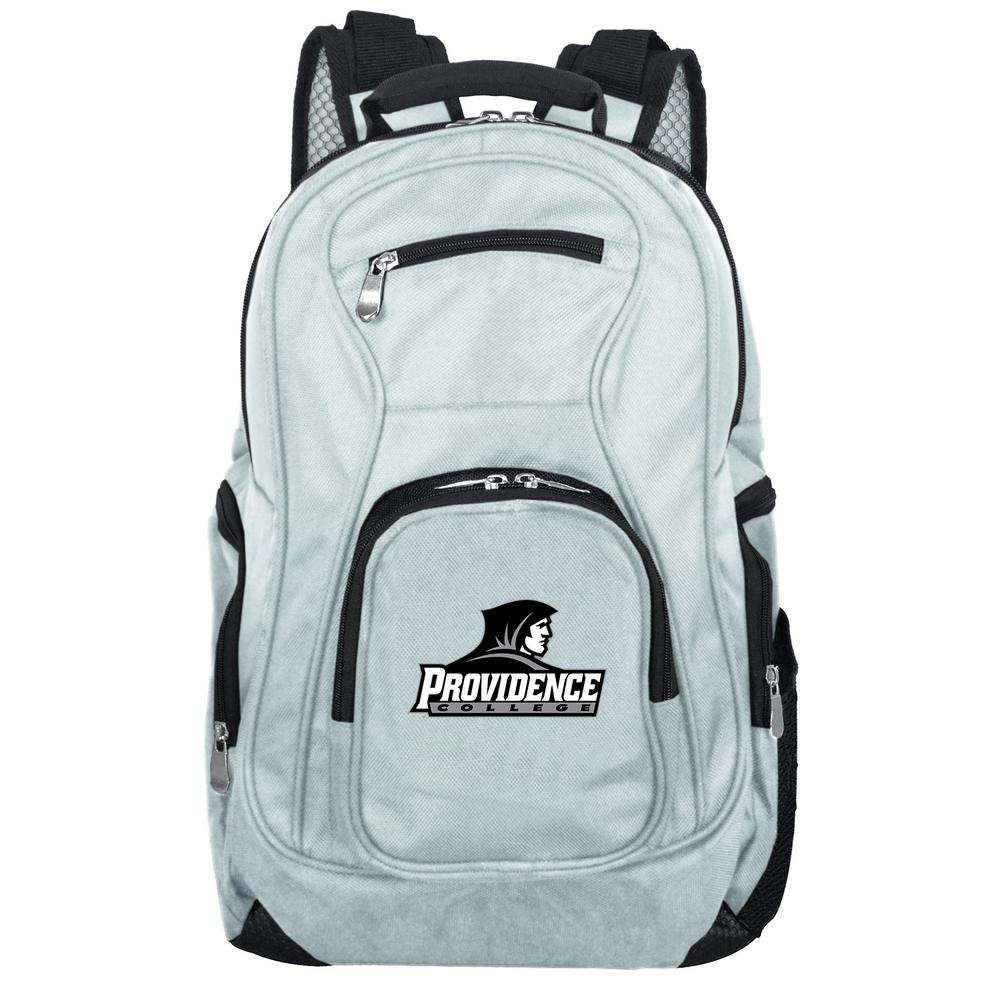 gray backpacks