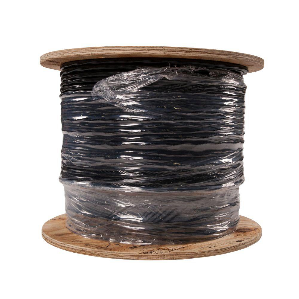 Southwire 1000 Ft. 8/3 Stranded Romex SIMpull CU NM-B W/G Wire-63949201 ...