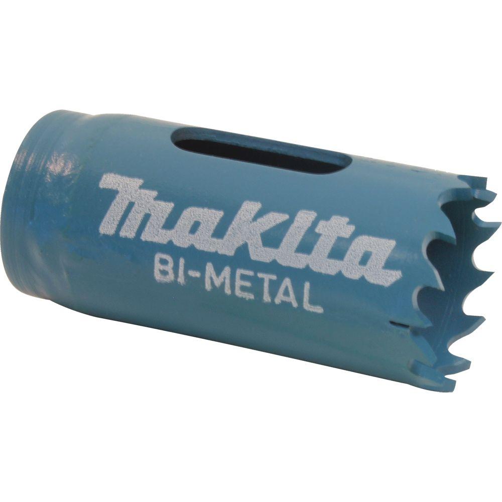 Makita 7/8 in. BiMetal Hole Saw714006A The Home Depot