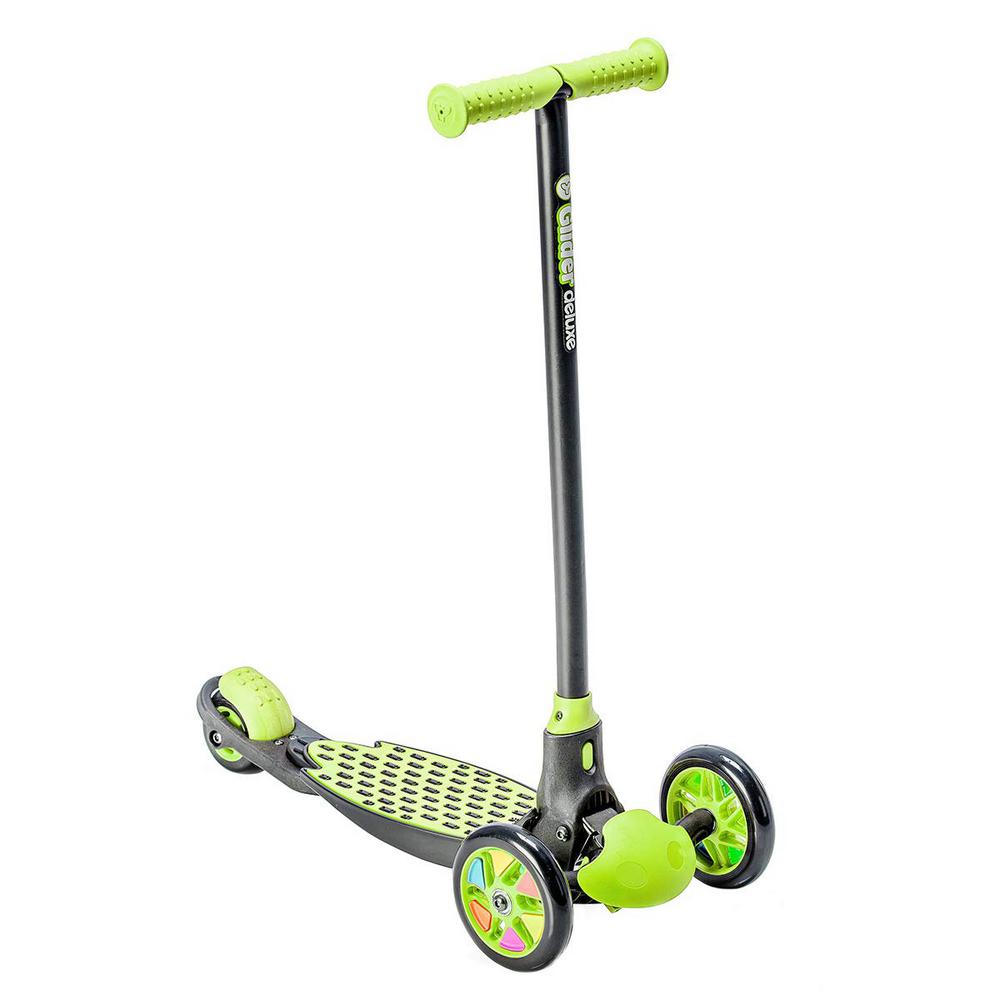yvolution xl deluxe scooter