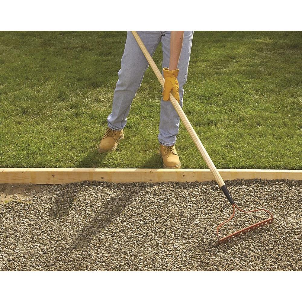 Quikrete 50 Lb All Purpose Gravel 115150 The Home Depot