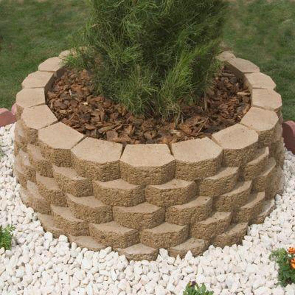 Oldcastle 4 In X 11 75 7 Honey Concrete Retaining Wall Block 16204440 The Home Depot - Oldcastle Retaining Wall Block Calculator Oldcastle 4 In X 11 75 7 Honey Concrete Retaining Wall Block 16204440 The Home Depot - Oldcastle Retaining Wall Block Calculator