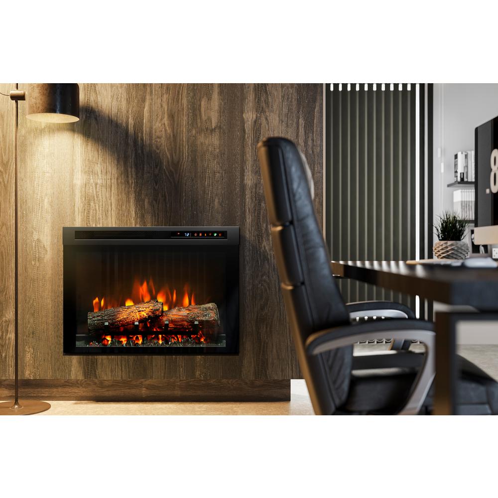 Dimplex 26 In 1000 Sq Ft Multi Fire Xhd Electric Fireplace