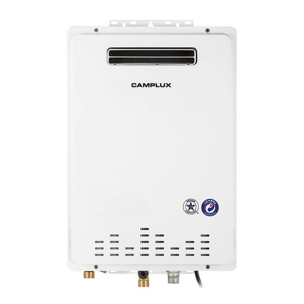 Camplux Enjoy Outdoor Life Camplux 26l 6 86 Gpm Liquid Propane