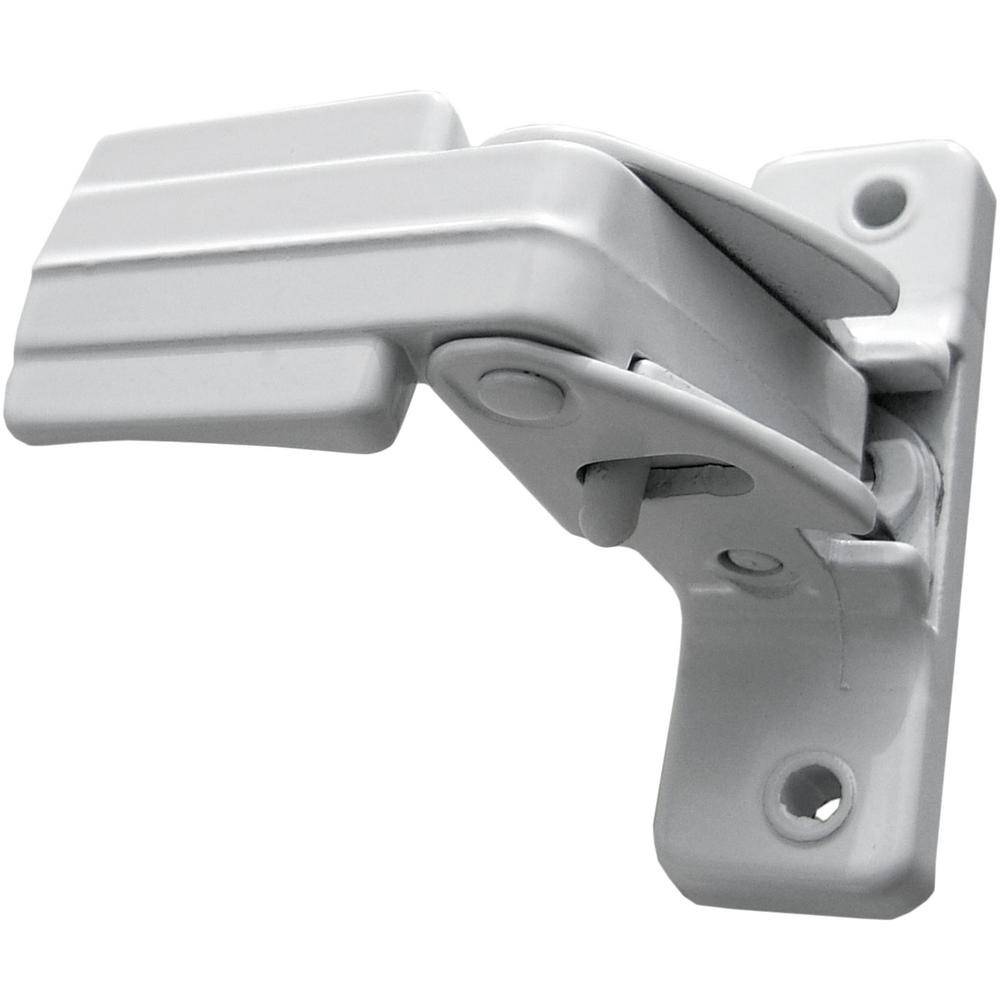 PrimeLine Sliding Screen Door Latch, Left Hand, Chrome DiecastA 184 The Home Depot
