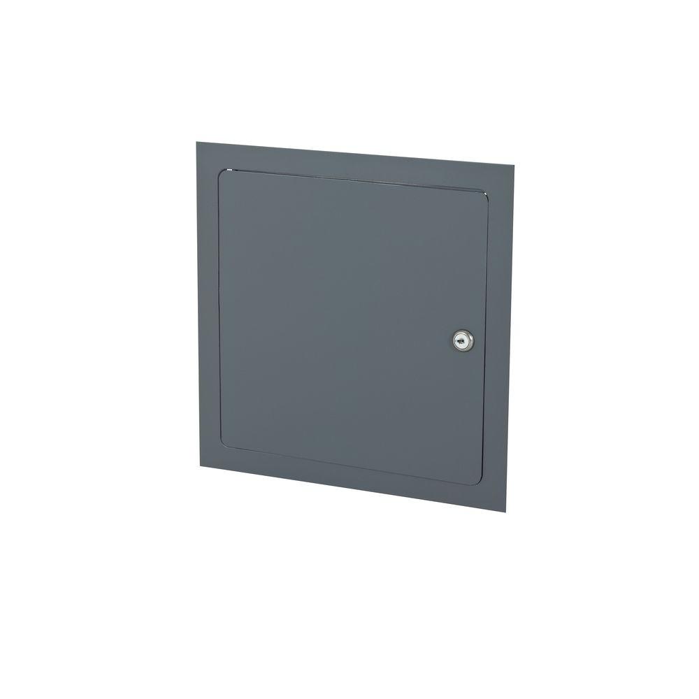 Elmdor 8 in. x 8 in. Metal Wall and Ceiling Access PanelDW8X8PCCL